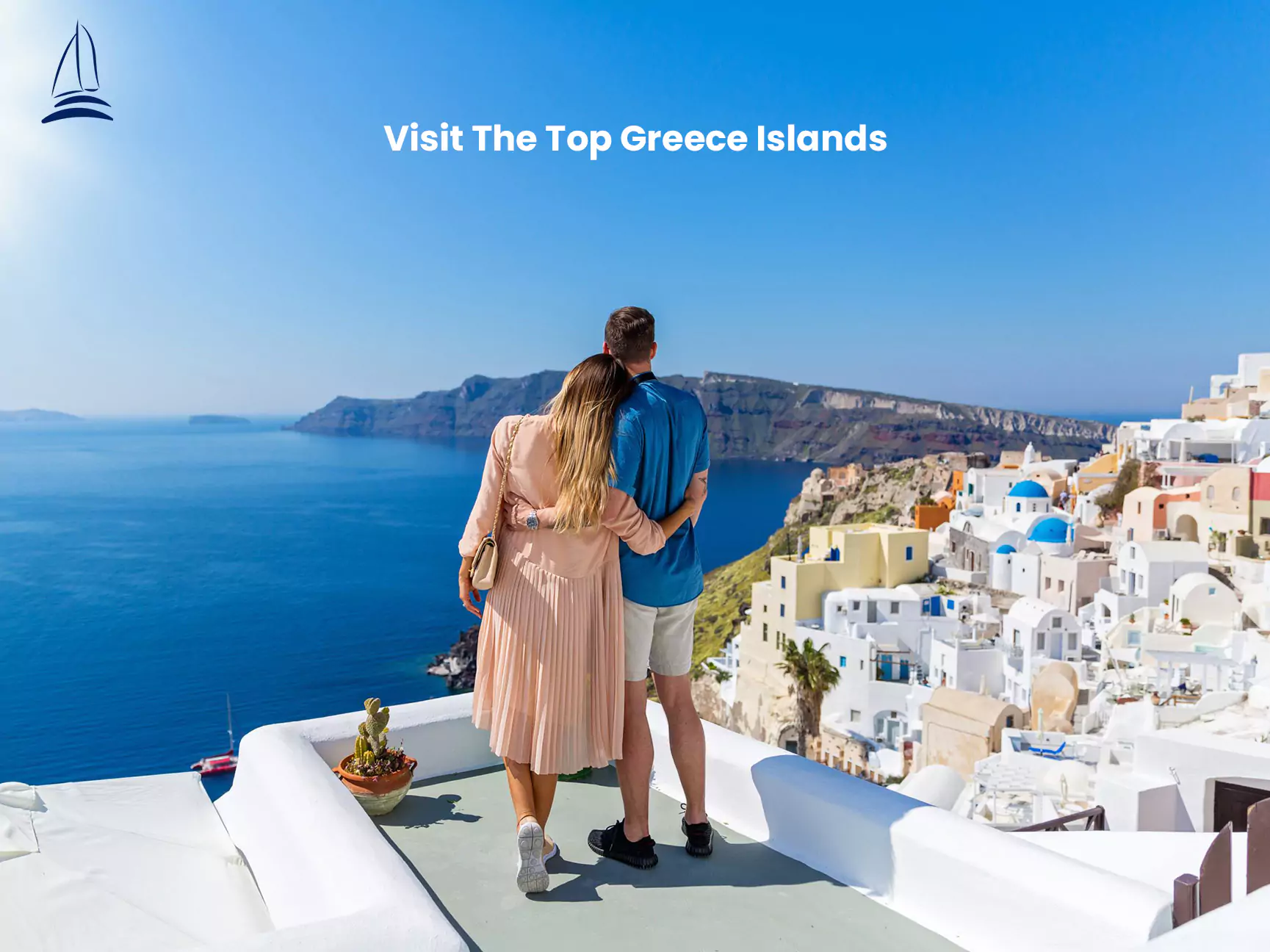 Visit The Top Greece Islands img